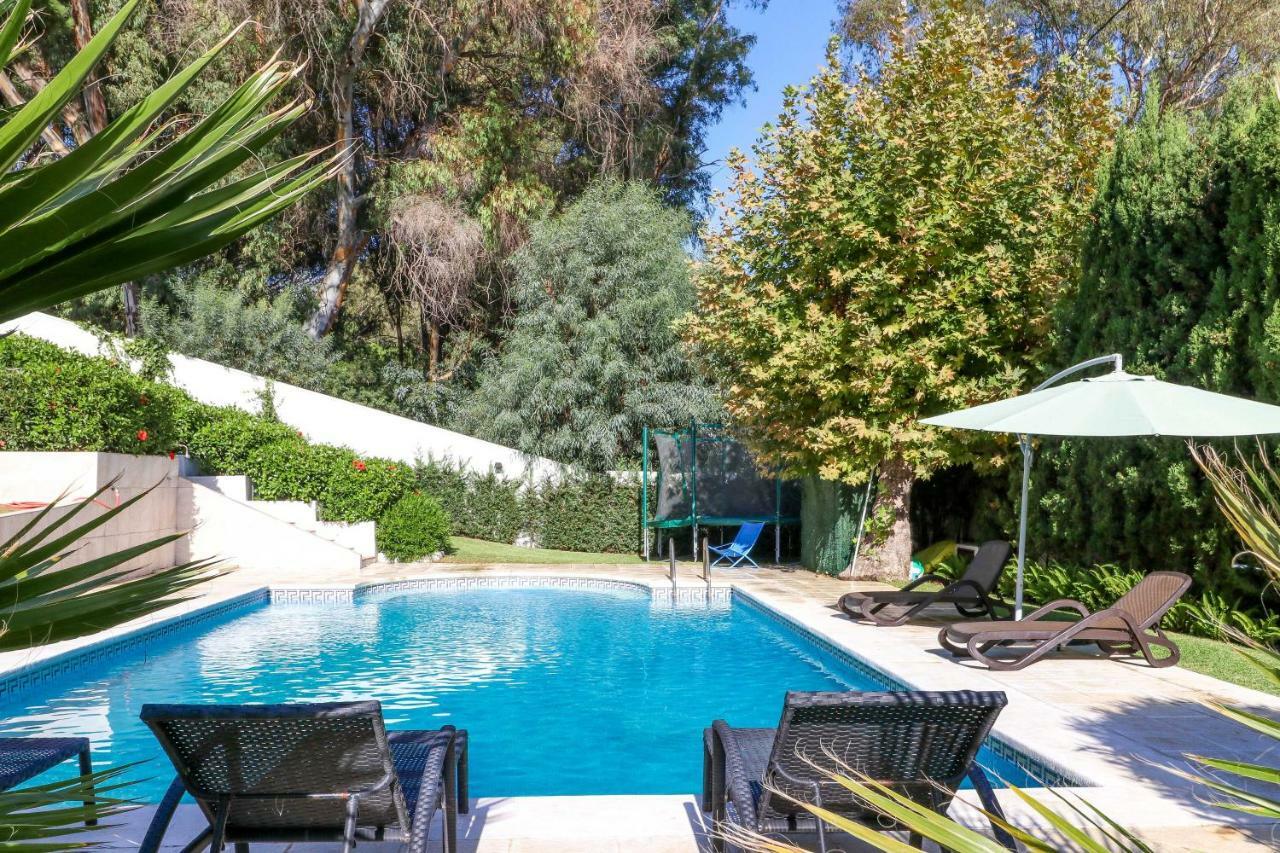 Villa Vita In Elviria Μαρμπέλλα Εξωτερικό φωτογραφία