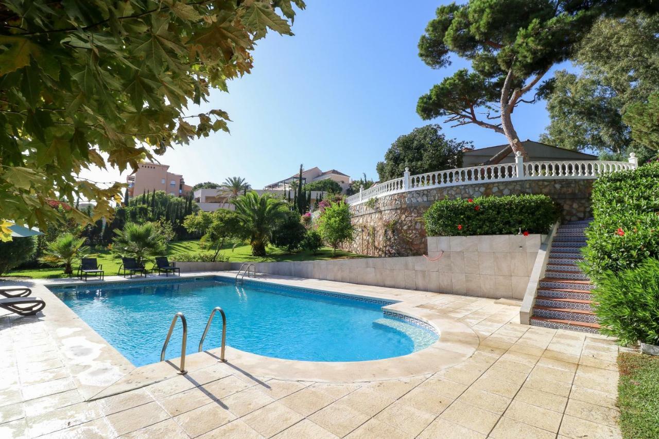 Villa Vita In Elviria Μαρμπέλλα Εξωτερικό φωτογραφία