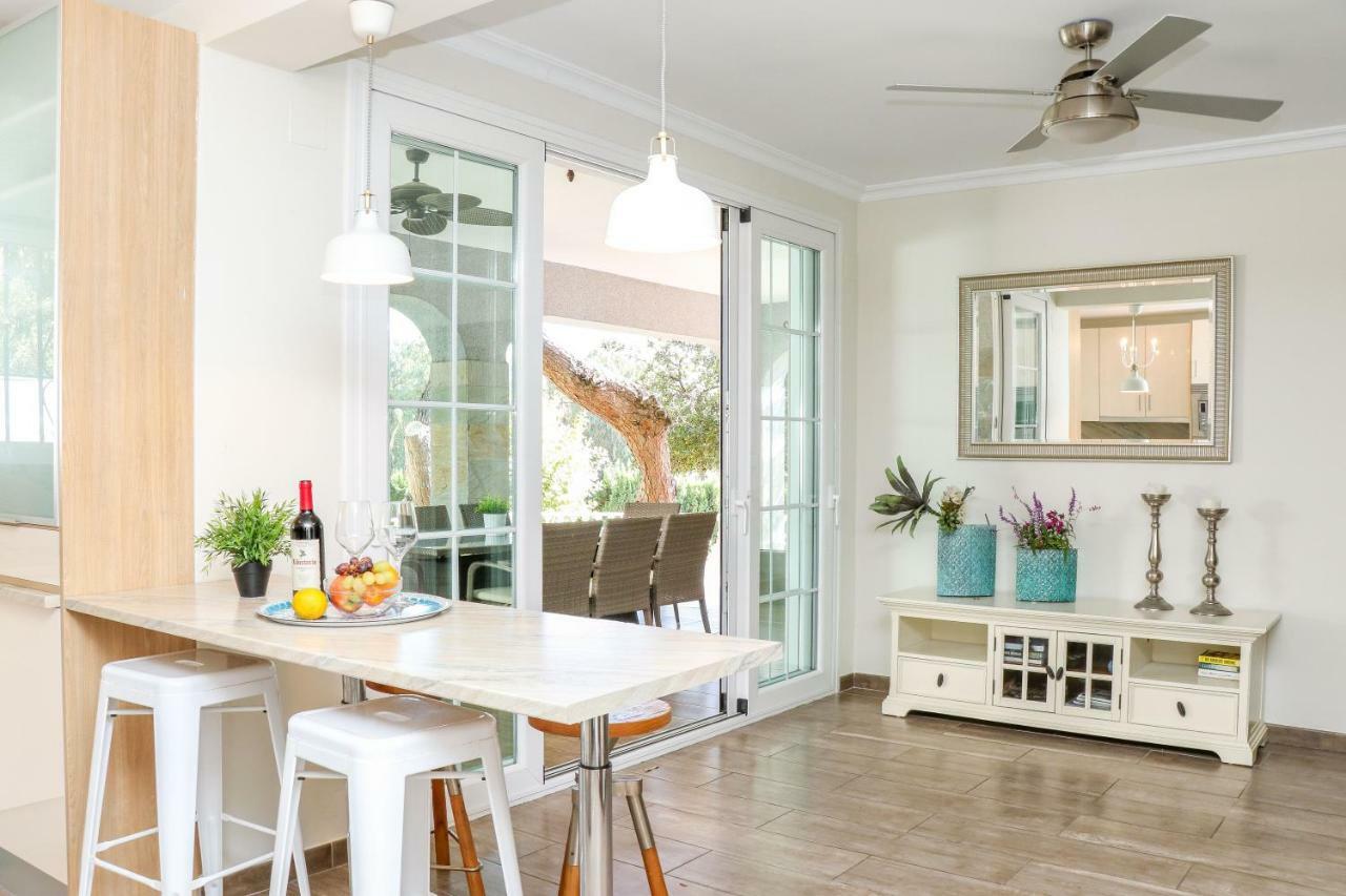 Villa Vita In Elviria Μαρμπέλλα Εξωτερικό φωτογραφία