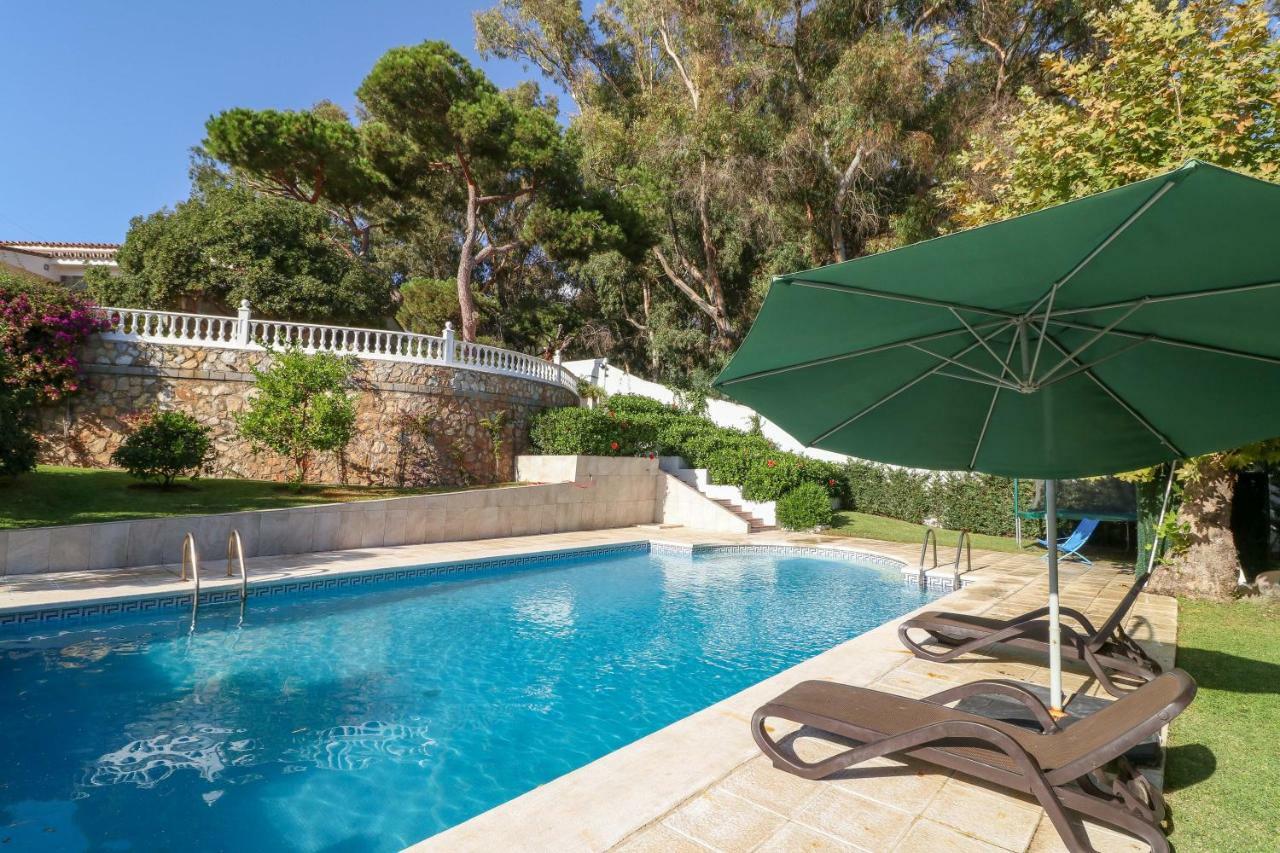 Villa Vita In Elviria Μαρμπέλλα Εξωτερικό φωτογραφία