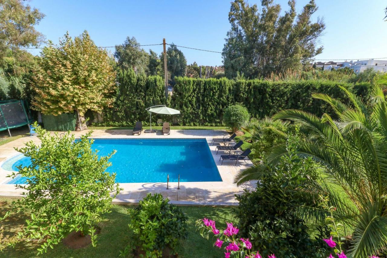 Villa Vita In Elviria Μαρμπέλλα Εξωτερικό φωτογραφία