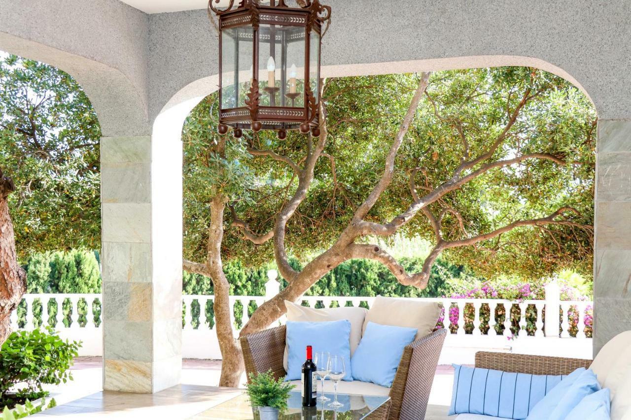 Villa Vita In Elviria Μαρμπέλλα Εξωτερικό φωτογραφία